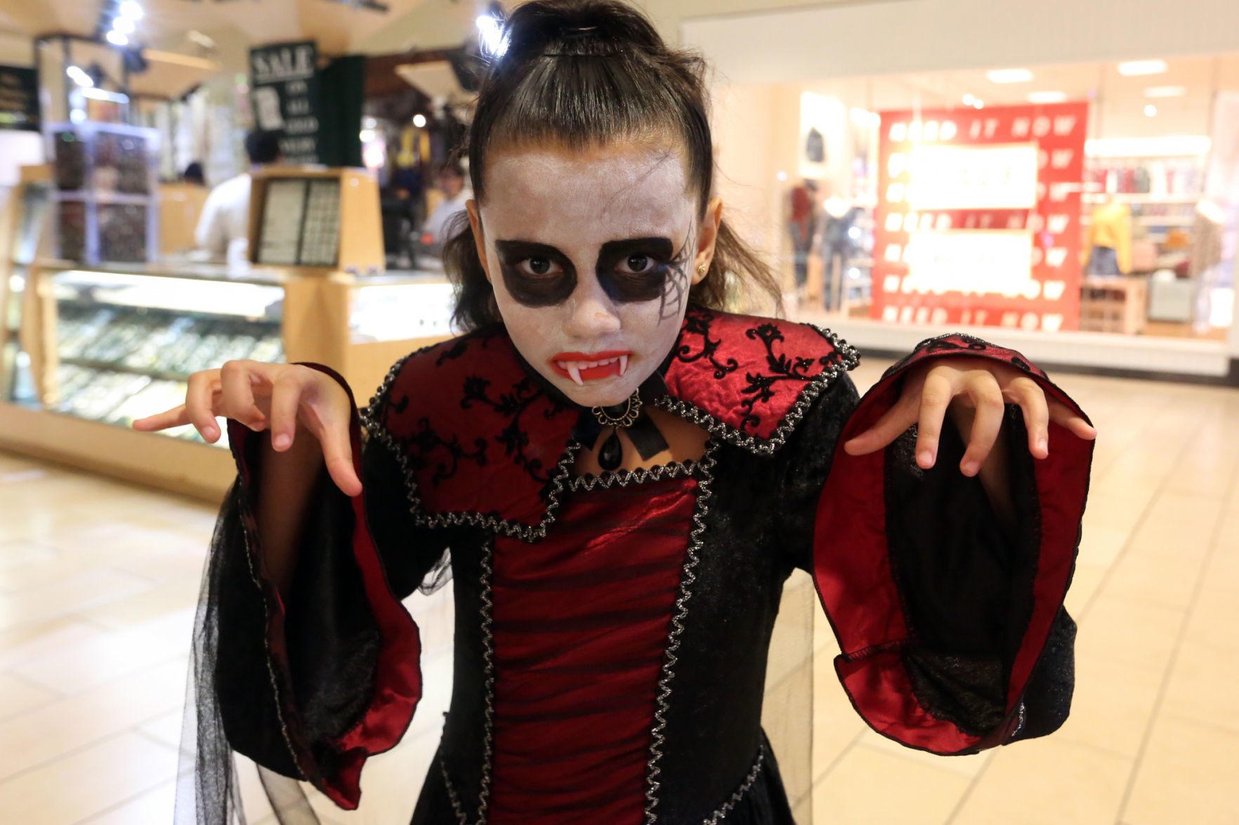 Hamilton Mall Halloween